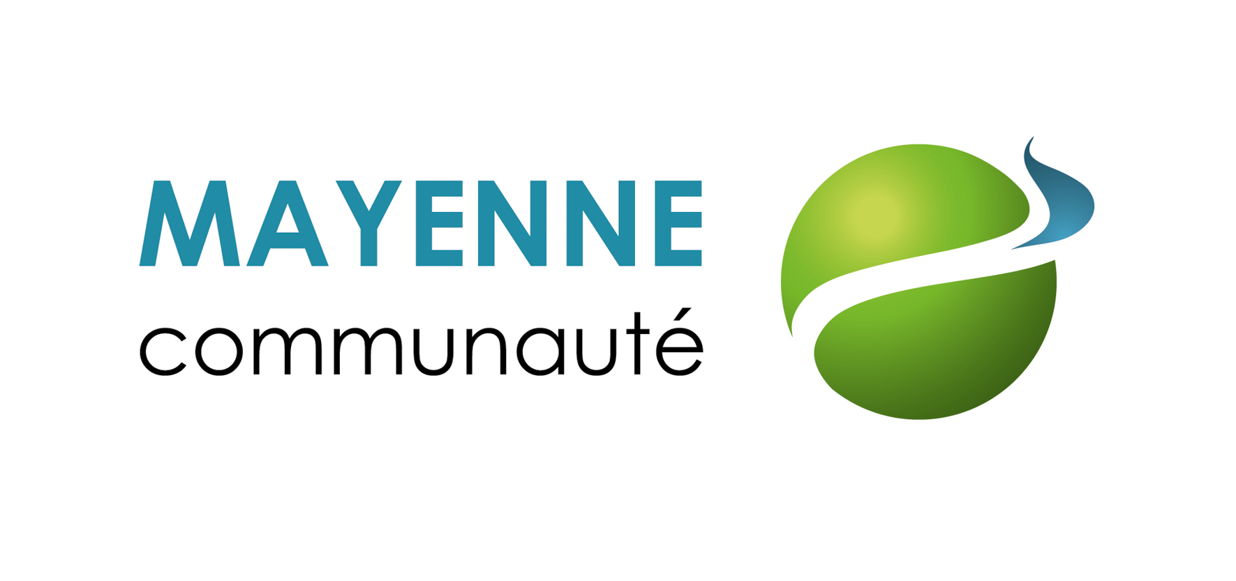 Logo Mayenne Communauté